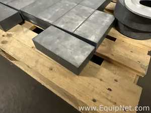 Pallet of High Purity Lead Ingots