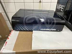 Unused Hamilton MPE2 Monitored Multi-Flow Positive Pressure Evaporative Extraction Module
