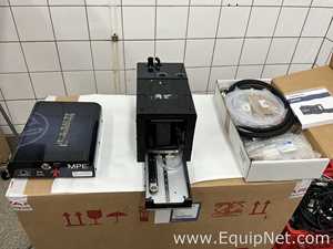 Unused Hamilton MPE2 Monitored Multi-Flow Positive Pressure Evaporative Extraction Module