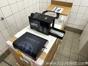 Unused Hamilton MPE2 Monitored Multi-Flow Positive Pressure Evaporative Extraction Module