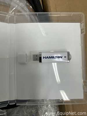 Unused Hamilton MPE2 Monitored Multi-Flow Positive Pressure Evaporative Extraction Module