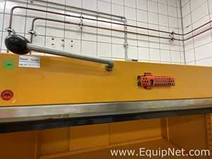 Gabinete de Almacenamiento de Inflamables Duperthal Requisitos de aire  KGS