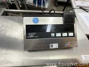 Mettler Toledo KCC300S 300KG Bench Scale with ID1-PLUS Weight Indicator on Trolley