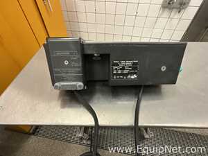 Mettler Toledo KCC300S 300KG Bench Scale with ID1-PLUS Weight Indicator on Trolley