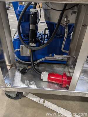 Alfa Laval LAPX 404 Laboratory Centrifuge
