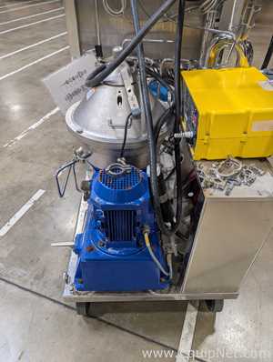 Alfa Laval LAPX 404 Laboratory Centrifuge