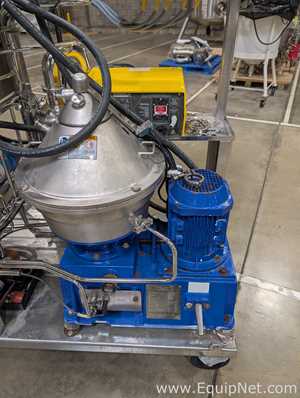 Alfa Laval LAPX 404 Laboratory Centrifuge