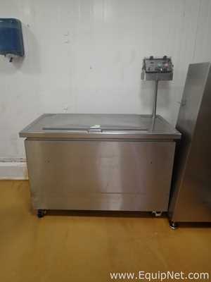 Industrial Ultrasonics NZ IU 9040-S Ultrasonic Cleaner