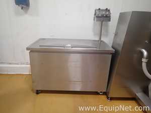 Industrial Ultrasonics NZ IU 9040-S Ultrasonic Cleaner