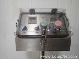 Industrial Ultrasonics NZ IU 9040-S Ultrasonic Cleaner