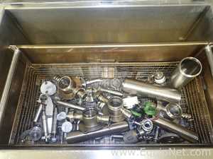 Industrial Ultrasonics NZ IU 9040-S Ultrasonic Cleaner
