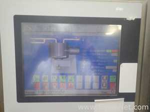 Glass High Shear Mixing and Emulsifying System