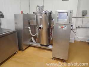 Glass High Shear Mixing and Emulsifying System