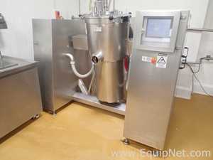 Glass High Shear Mixing and Emulsifying System