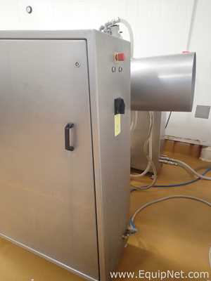 Glass High Shear Mixing and Emulsifying System
