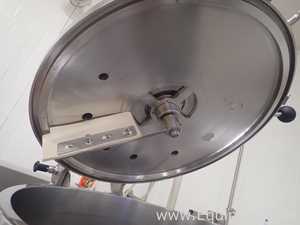 Glass High Shear Mixing and Emulsifying System