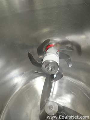 Glass High Shear Mixing and Emulsifying System