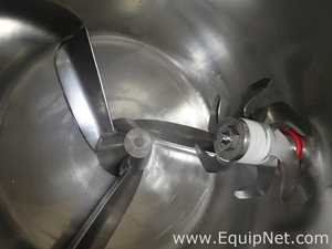 Glass High Shear Mixing and Emulsifying System