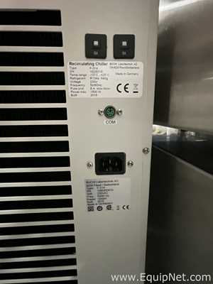 Buchi F-314 Recirculating Chiller