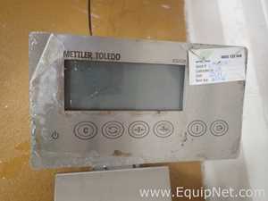 Mettler Toledo 50kg Capacity Scale with ICS429 Weight Indicator