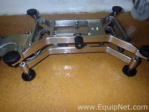 Mettler Toledo 50kg Capacity Scale with ICS429 Weight Indicator