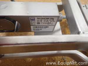 Mettler Toledo 50kg Capacity Scale with ICS429 Weight Indicator