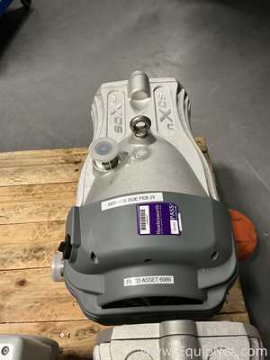 Bomba de Vacío Edwards nXDS6iC