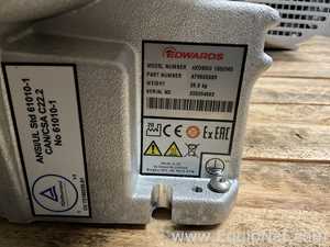 Bomba de Vacío Edwards nXDS6iC