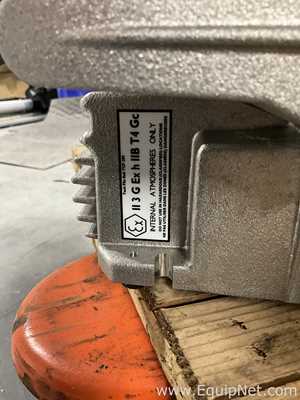 Bomba de Vacío Edwards nXDS6iC