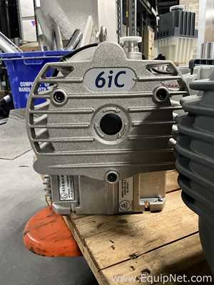 Bomba de Vacío Edwards nXDS6iC