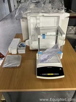 Sartorius BCE124I-1S 120 Gram Balance