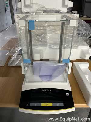 Báscula Sartorius BCE124I-1S