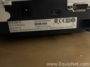Báscula Sartorius BCE124I-1S