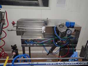 Hunter Filling Systems Series 300 Volumetric Filler