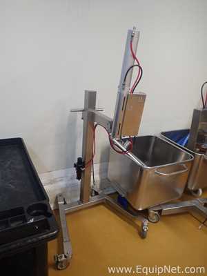Hunter Filling Systems Series 300 Volumetric Filler