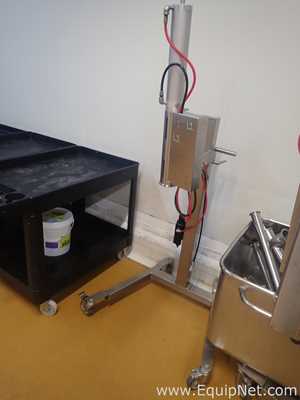 Hunter Filling Systems Series 300 Volumetric Filler