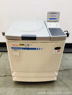 Centrífuga para laboratorio Thermo Electron Corporation Sorvall RC 6 Plus