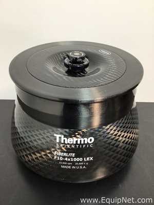 Centrífuga para laboratorio Thermo Electron Corporation Sorvall RC 6 Plus