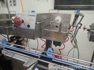 Hunter Filling Systems Series 300 Volumetric Filler