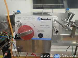 Hunter Filling Systems Series 300 Volumetric Filler