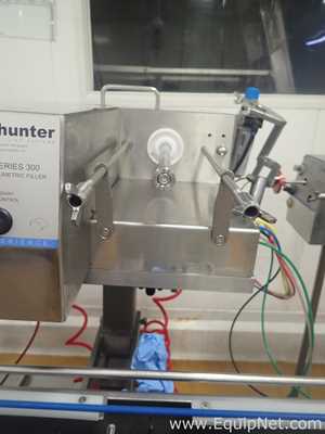 Hunter Filling Systems Series 300 Volumetric Filler