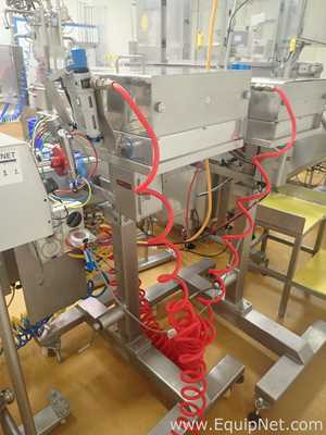 Hunter Filling Systems Series 300 Volumetric Filler