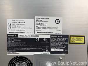 Sony SH880S Cell-Sorter