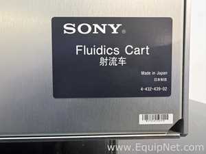 Sony SH880S Cell-Sorter