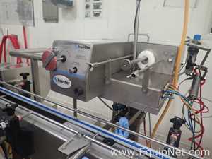Hunter Filling Systems Series 300 Volumetric Filler