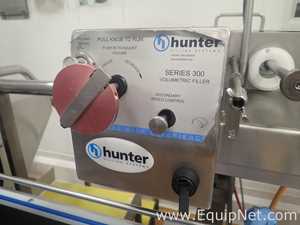 Hunter Filling Systems Series 300 Volumetric Filler