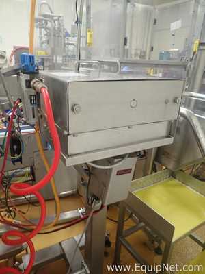 Hunter Filling Systems Series 300 Volumetric Filler