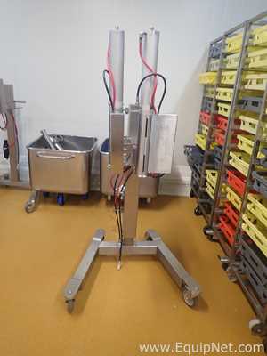 Hunter Filling Systems Series 300 Volumetric Filler