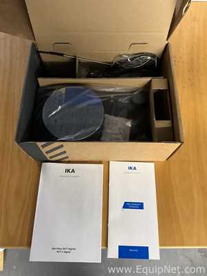 Rührer und Heizplatte IKA RCT Digital S002. unbenutzt