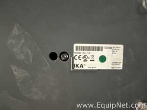 lote de  10 Agitador e Placa de Aquecimento IKA RCT B